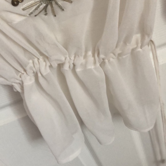 Have Faith Blouse - Picture 4 of 5